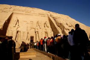 Mai mulţi turişti, între care şi o româncă, au fost răpiţi în Egipt. Foto: REUTERS