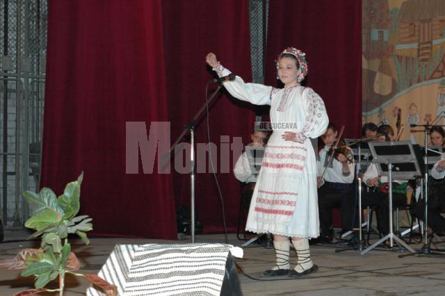 Festival internaţional: „Cântecele Neamului”, la ediţia a III a