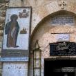 Mănăstirea Sfânta Tecla se află în localitatea Maaloula din Siria