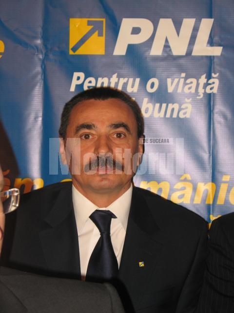 Mihai Sandu Capră: „Nu vom cerşi voturi, ci vom prezenta proiecte concrete”