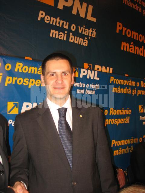 Iulian Angheluş: „România trebuie condusă de un guvern liberal şi în următorul mandat”