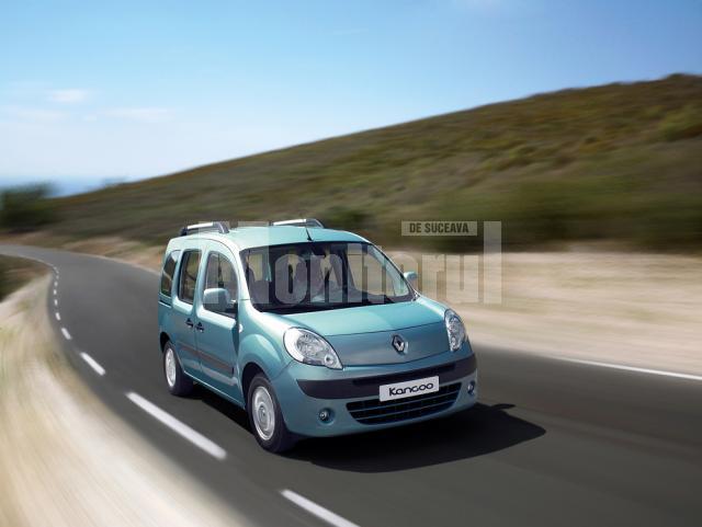 Renault Kangoo MPV 2008