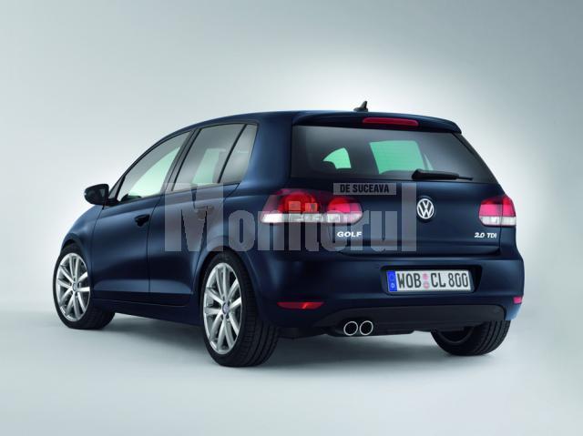 Volkswagen Golf VI Collectors Edition 2008