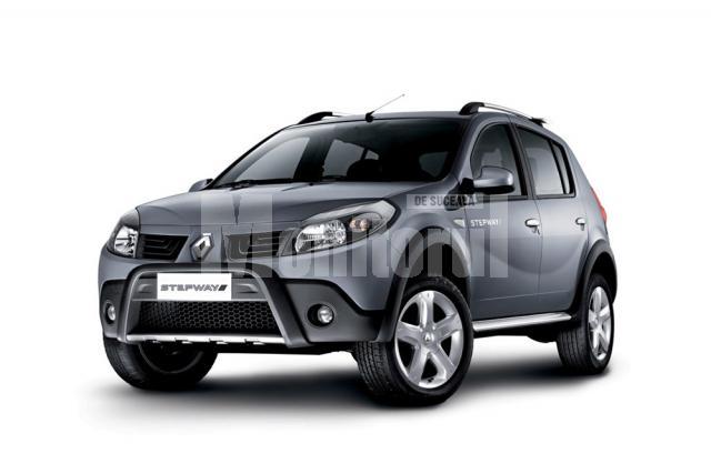 Renault Sandero Stepway 2009