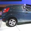 Ford Fiesta Van 2009