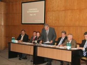 Conferinţa judeţeană extraordinară a PSD Suceava