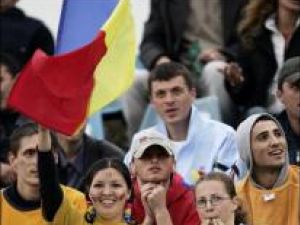 Suporterii României pot cumpăra deja bilete pentru meciul cu Franţa