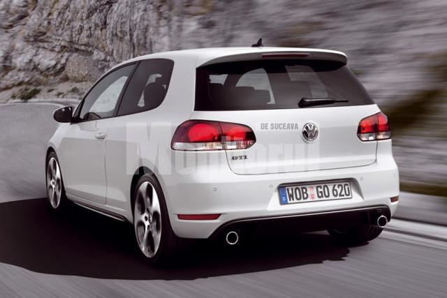 Volkswagen Golf VI GTI 2009