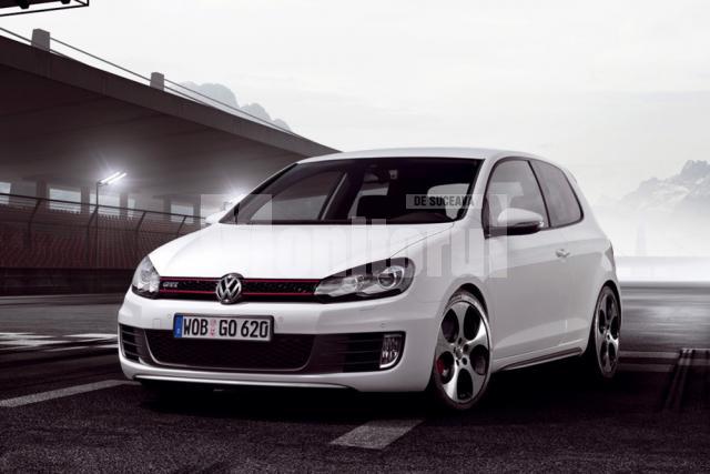 Volkswagen Golf VI GTI 2009