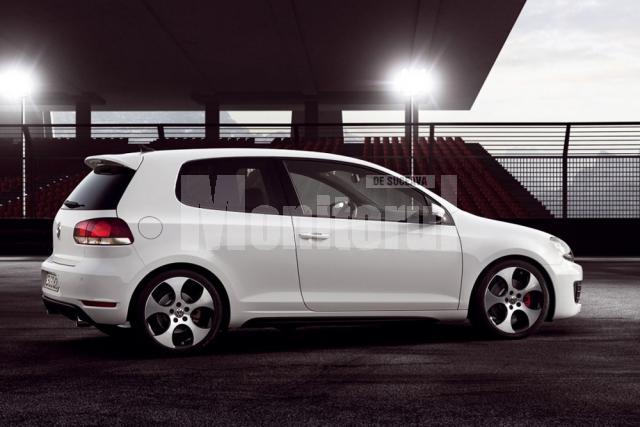 Volkswagen Golf VI GTI 2009