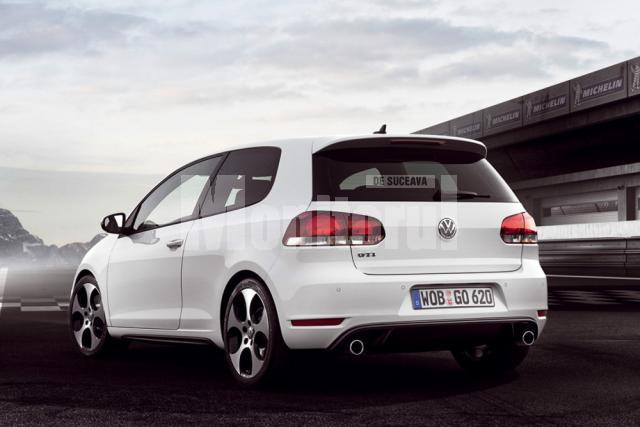 Volkswagen Golf VI GTI 2009