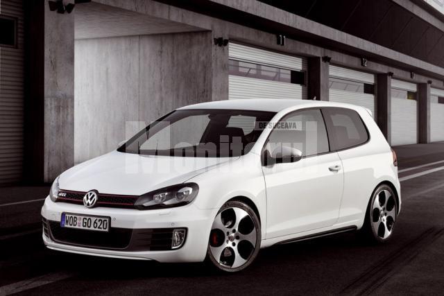 Volkswagen Golf VI GTI 2009