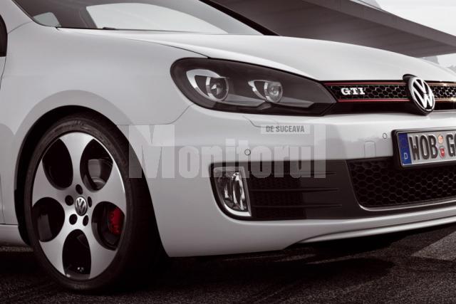 Volkswagen Golf VI GTI 2009