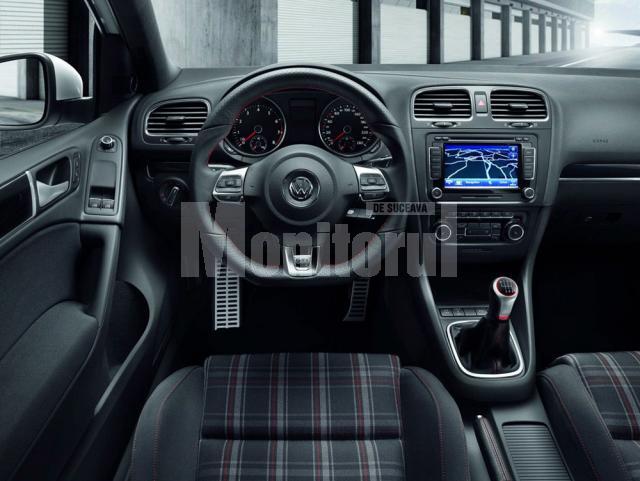 Volkswagen Golf VI GTI 2009