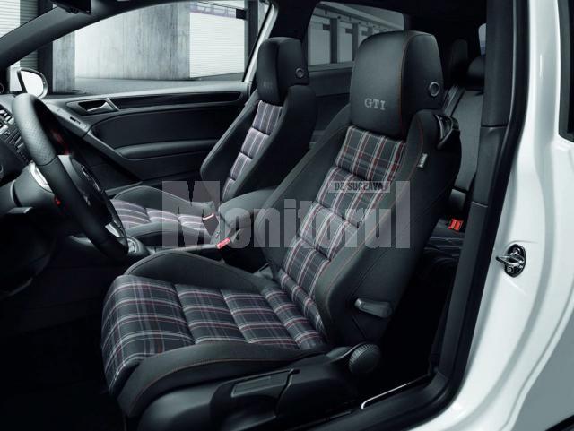 Volkswagen Golf VI GTI 2009