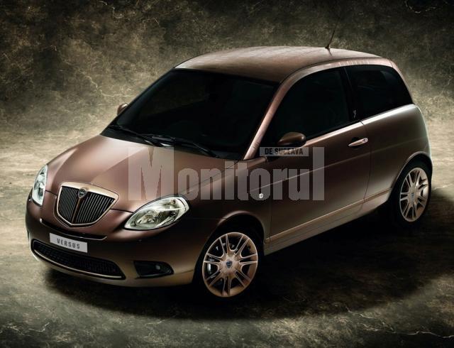 Lancia Ypsilon Versus 2009