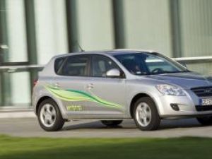Kia Ceed Hybrid Concept 2008