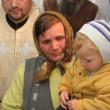 Sinistraţi: O familie cu nouă copii din Ţibeni s-a mutat ieri în casă nouă