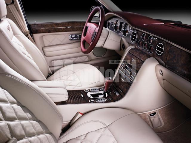 Bentley Arnage Final Series 2009