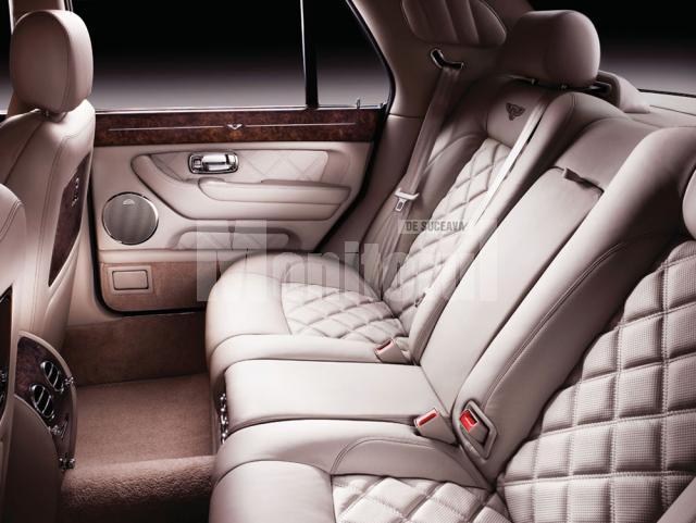 Bentley Arnage Final Series 2009