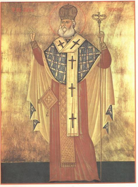Mitropolitul Antim Ivireanul a înscris pagini strălucite în istoria Bisericii române