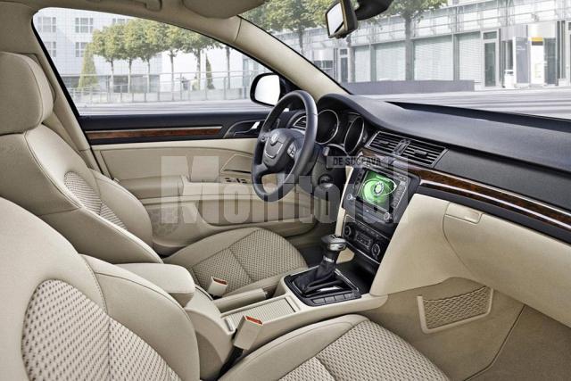 Skoda Superb 2009