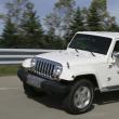 Jeep Wrangler EV Concept 2008