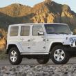 Jeep Wrangler EV Concept 2008