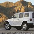 Jeep Wrangler EV Concept 2008