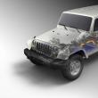 Jeep Wrangler EV Concept 2008