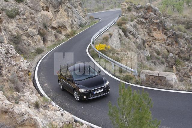 Mitsubishi Lancer Sportback 2009