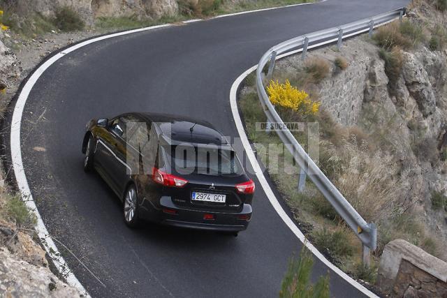 Mitsubishi Lancer Sportback 2009