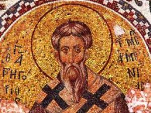 Sinaxar: Sfântul Mucenic Grigorie, Iluminatorul Armeniei celei mari