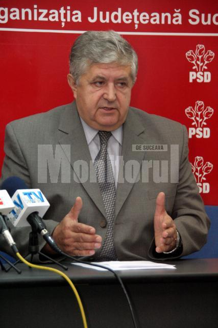 Gavril Mîrza: „Obiectivul nostru este să câştigăm alegerile şi să venim la guvernarea acestei ţări”