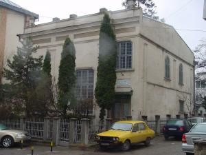 Sinagoga Suceava