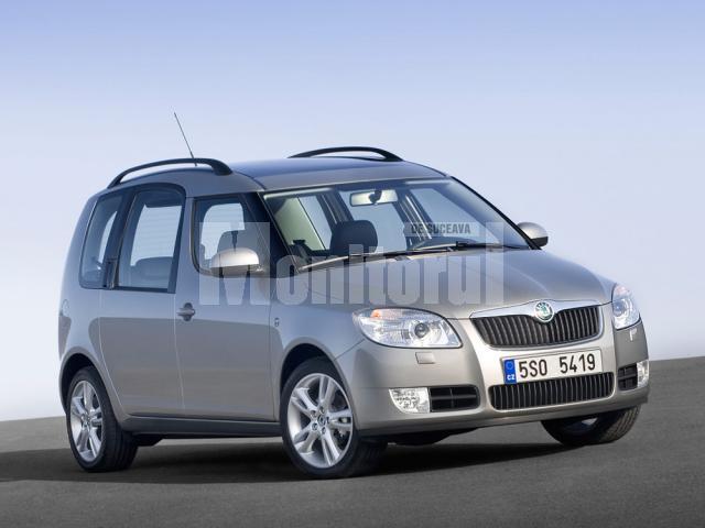 Skoda Roomster 2007