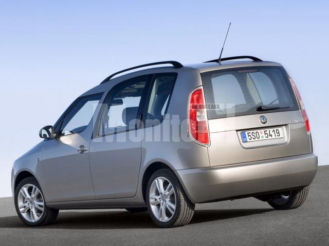 Skoda Roomster 2007