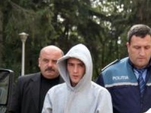 Andrei Popiţanu, tânărul care şi-a ucis prietena