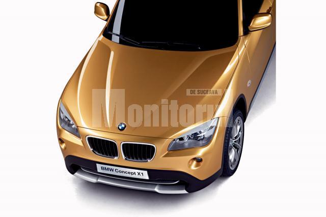 BMW X1 Concept 2008