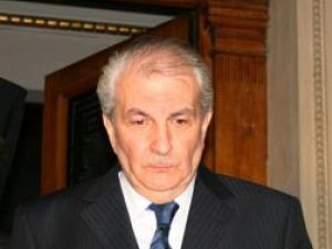 Nicolae Noica, autorul volumului „Palatul Patriarhiei - de la Camera Deputaţilor la Casa Bisericii”
