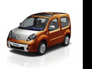 Renault Kangoo Be Bop 2009