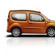 Renault Kangoo Be Bop 2009