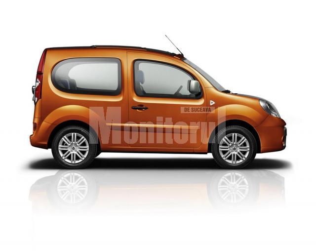 Renault Kangoo Be Bop 2009