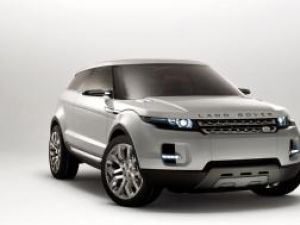 Land Rover LRX Concept 2008