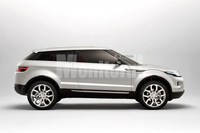 Land Rover LRX Concept 2008