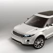 Land Rover LRX Concept 2008
