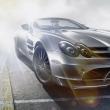 Mercedes SLR Mc Laren 722 Roadster S 2009