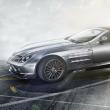 Mercedes SLR Mc Laren 722 Roadster S 2009
