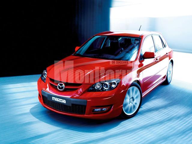 Mazda3 MPS 2007