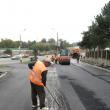 Aglomeraţie în Suceava: Circulaţia rutieră, bulversată de închiderea traficului pe Serpentine